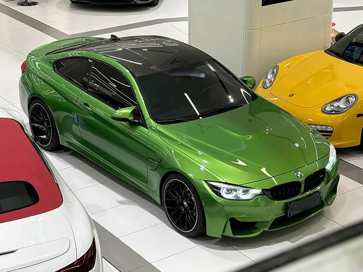 BMW M 4 2017 M 4