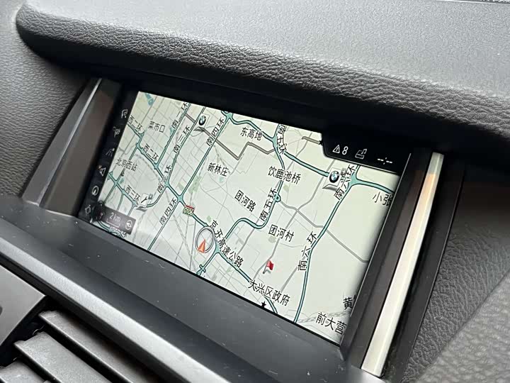 BMW X3 2016 s Drive 20i — фото 19