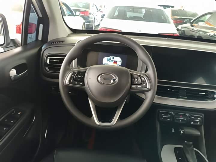 Trumpchi GS3 2021 POWER 270 T AT — фото 11