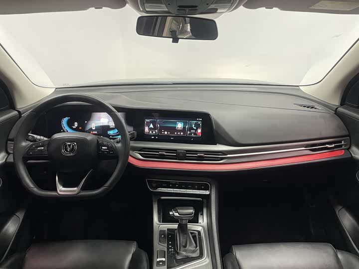 Changan CS55 PLUS 2021 1.5 T DCTLuxury — фото 12