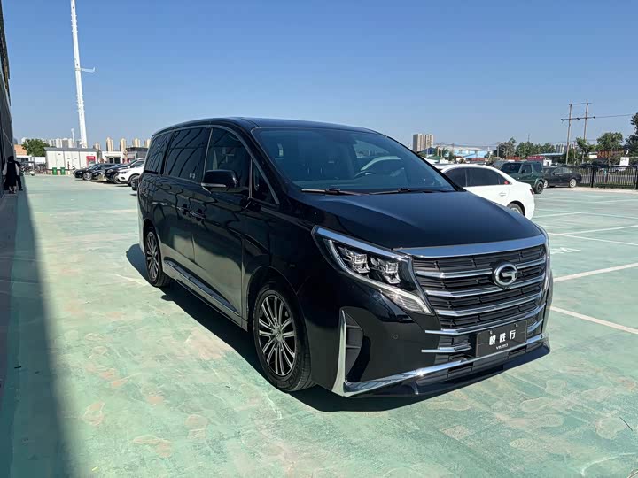 Trumpchi M8 2023 390 T — фото 3