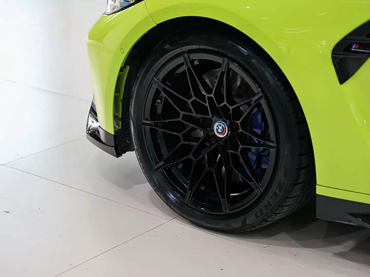 BMW M4 M xDrive — фото 11