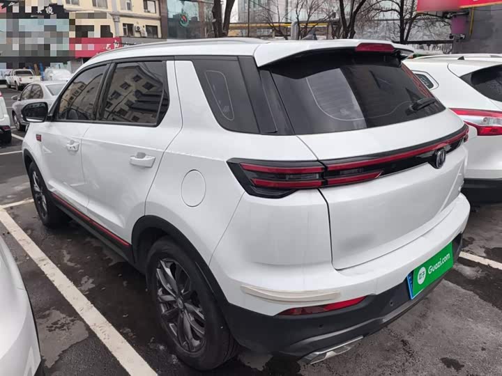 Changan CS55 PLUS 2022 1.5 T DCTLuxury — фото 21
