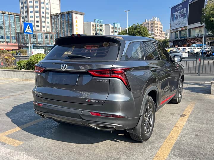 Changan CS75 PLUS 2020 1.5 T ATElite — фото 7