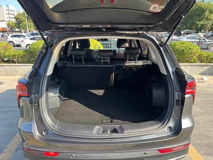 Changan CS75 PLUS 2020 1.5 T ATElite — фото 19