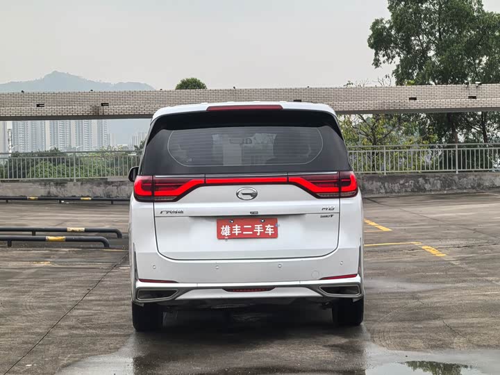Trumpchi M8 2023 390 T — фото 15