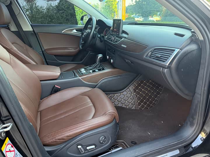 Audi A6L 2016 50 TFSI quattro — фото 12