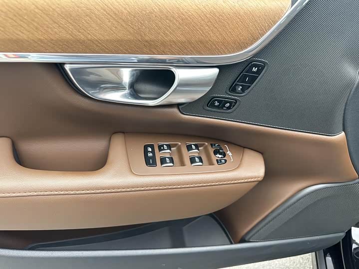 Volvo S90 Hybrid 2024 Hybrid 4 WD — фото 13