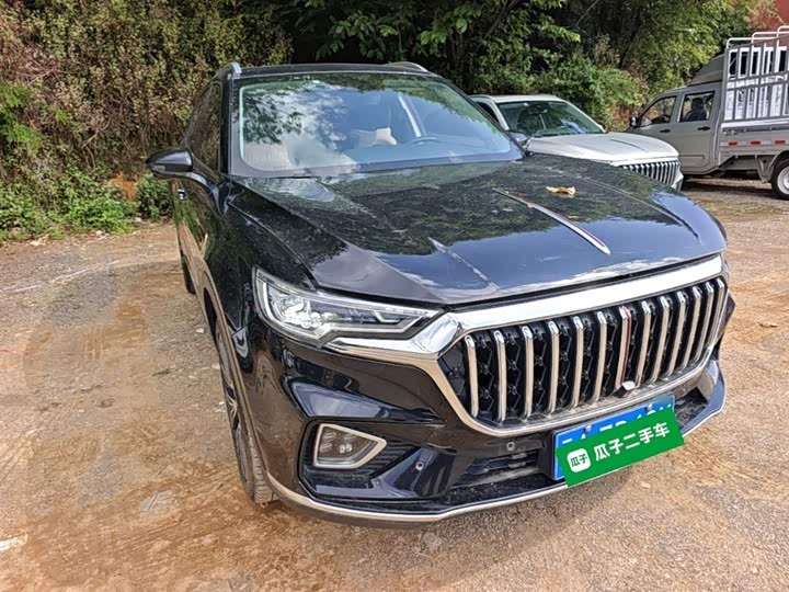 Hongqi HS5 2022 2.0 T 4 WD — фото 4