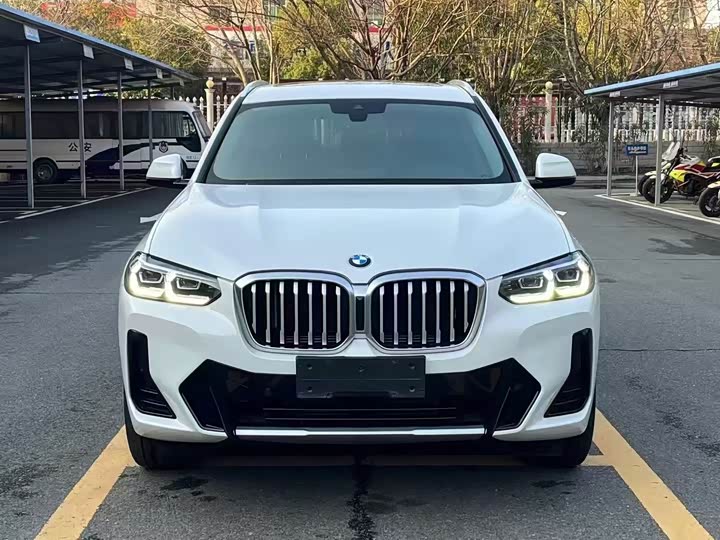 BMW X3 xDrive25i M спортпакет — фото 2