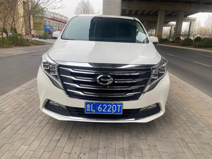 Trumpchi M8 2018 320 T — фото 5