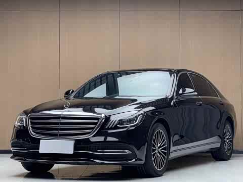 Mercedes-Benz S-Class 2018 S 320 L — фото 11