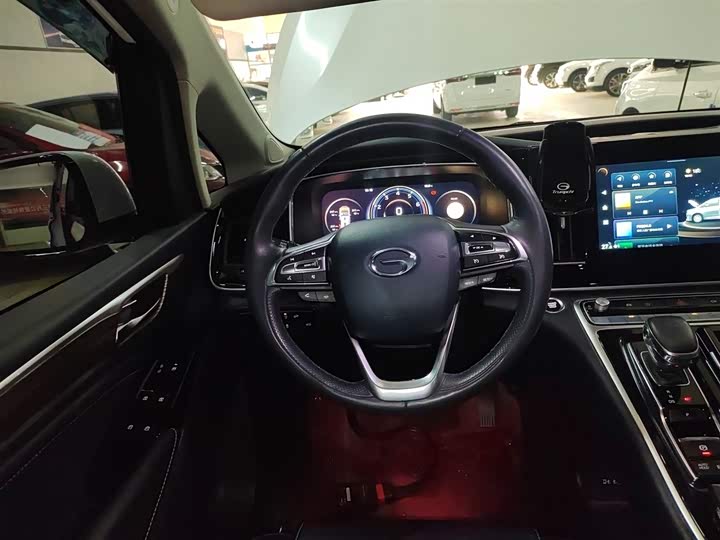 Trumpchi M8 2021 390 T — фото 3