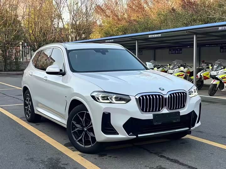 BMW X3 xDrive25i M спортпакет — фото 3