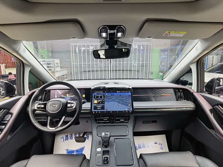 Trumpchi M8 2024 400 T — фото 7