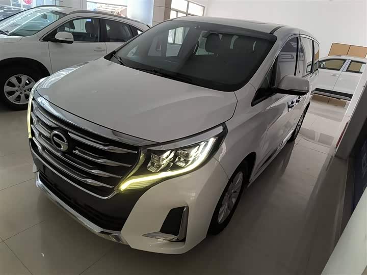 Trumpchi M8 2020 390 T — фото 2
