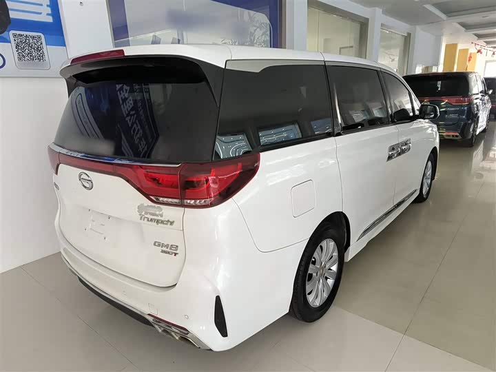 Trumpchi M8 2020 390 T — фото 7