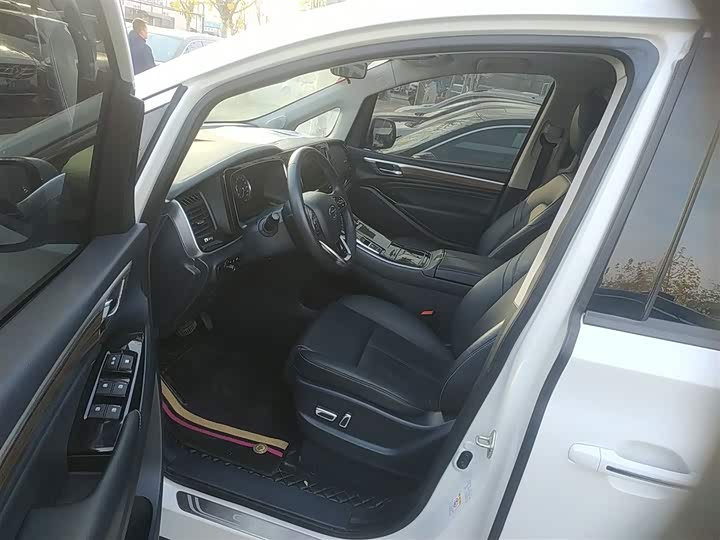 Trumpchi M8 2021 390 T — фото 12