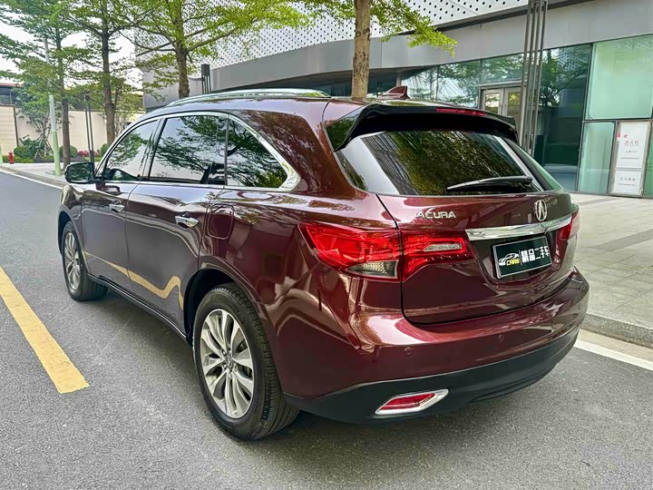 Acura MDX 2014 3.5 L — фото 6