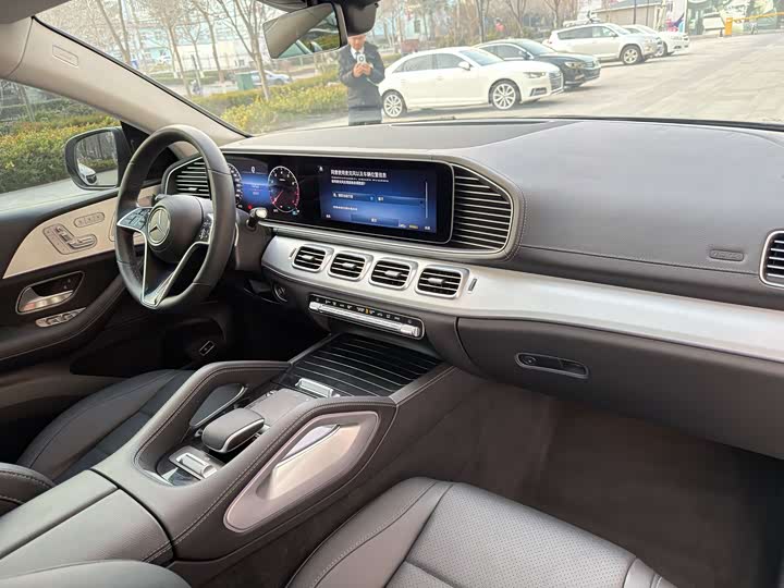 Mercedes-Benz GLE 2024 GLE 350 4 MATIC SUV Luxury — фото 19