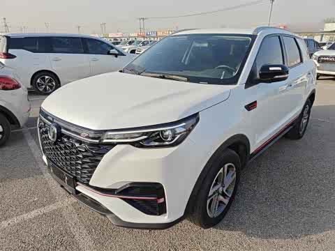 Changan CS55 PLUS 2021 1.5 T MTLuxury — фото 28