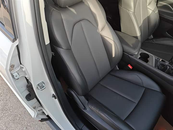 Changan CS55 PLUS 2021 1.5 T MTLuxury — фото 25