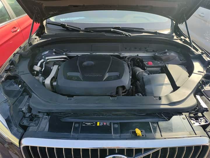 Volvo XC60 2019 T 5 4 WD VI — фото 10
