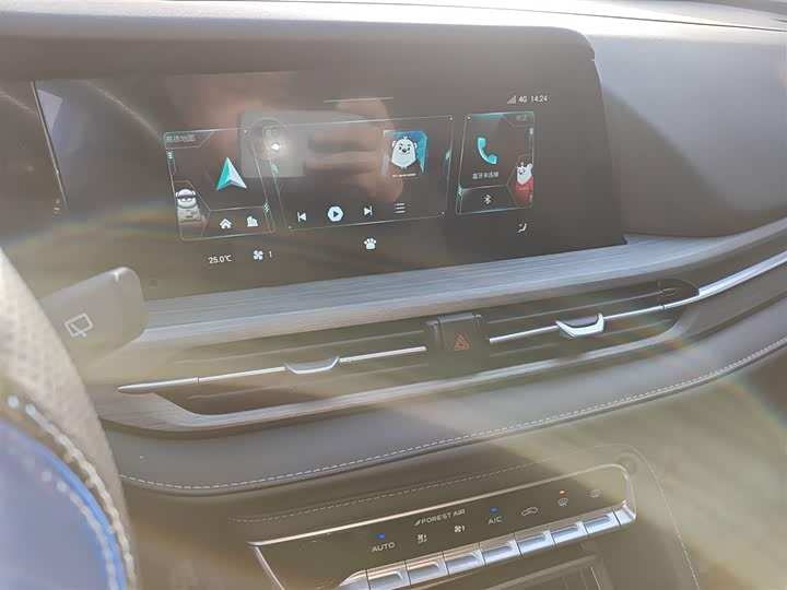 Changan CS55 PLUS 2021 1.5 T MTLuxury — фото 13