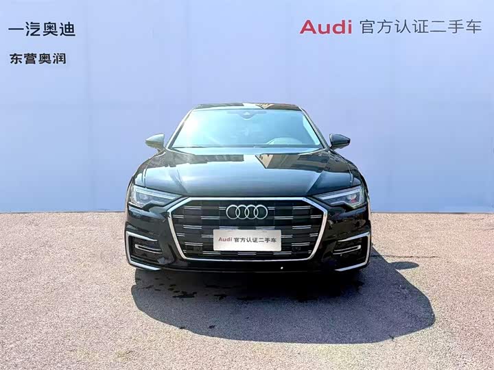 Audi A6L 2024 45 TFSI — фото 10