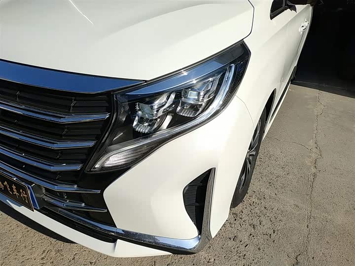 Trumpchi M8 2021 390 T — фото 15