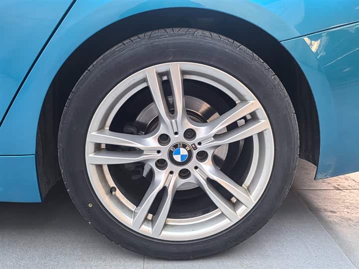 BMW 4-Series 2017 425i Gran Coupe Leading M — фото 18