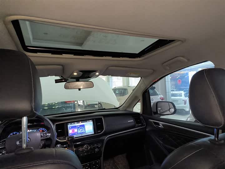 Trumpchi M8 2020 390 T — фото 18