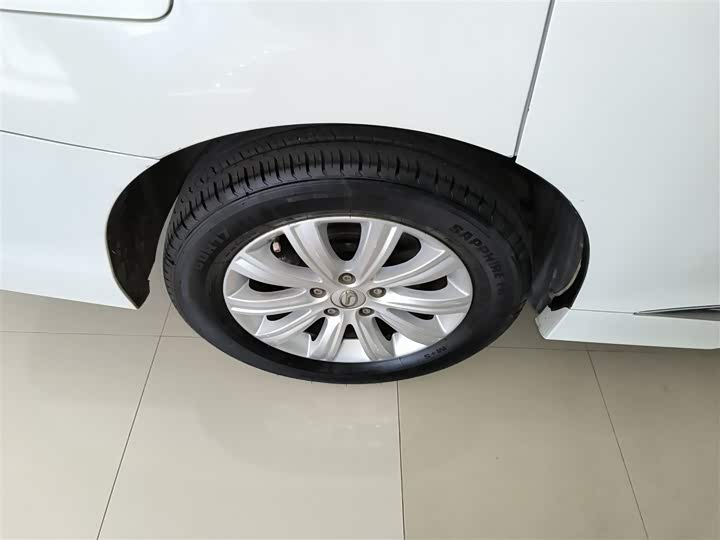 Trumpchi M8 2020 390 T — фото 26