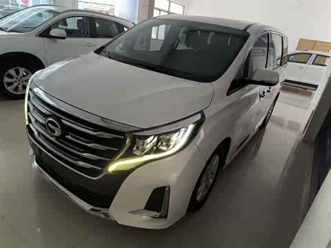 Trumpchi M8 2020 390 T — фото 28