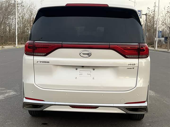 Trumpchi M8 2021 390 T — фото 23