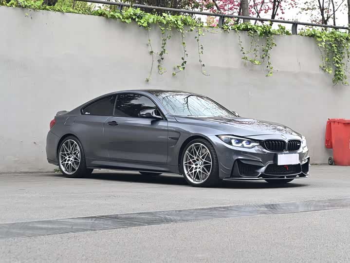 BMW M4 2016 M 4 — фото 3