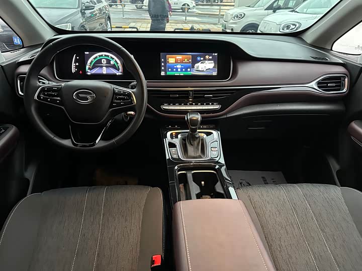 Trumpchi M6 2023 PRO 270 T DCT — фото 13