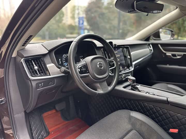 Volvo S90 2017 T 4 — фото 8