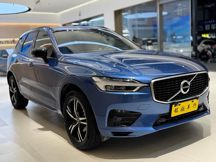 Volvo XC60 2020 T 5 4 WD — фото 6