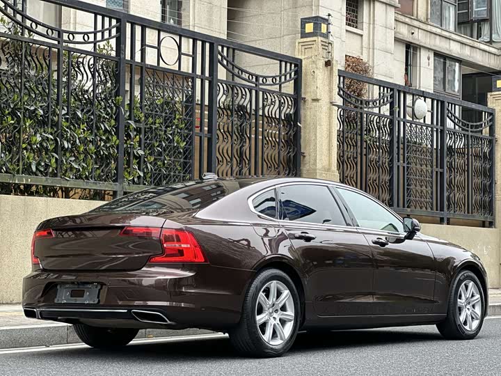 Volvo S90 2017 T 4 — фото 6