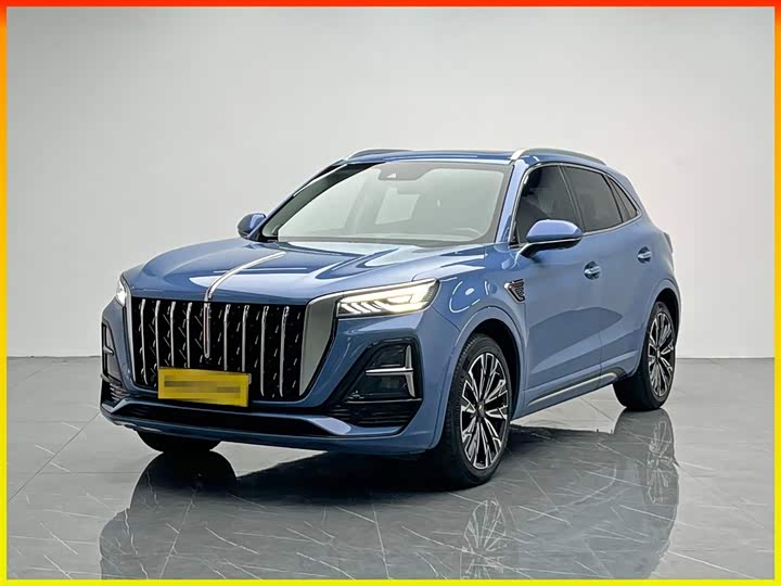 Hongqi HS5 2023 2.0 T 4 WD Pro — фото 1