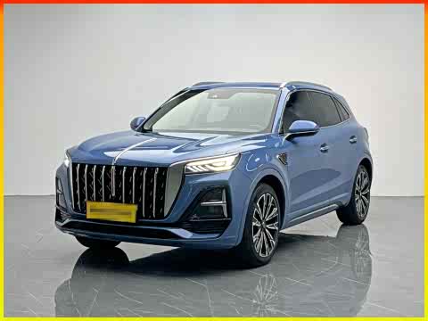 Hongqi HS5 2023 2.0 T 4 WD Pro — фото 26