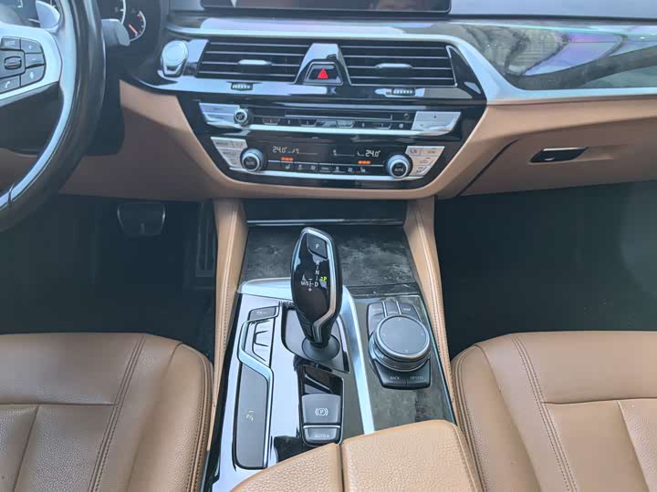 BMW 5-Series 2018 530 Li Leading M — фото 10