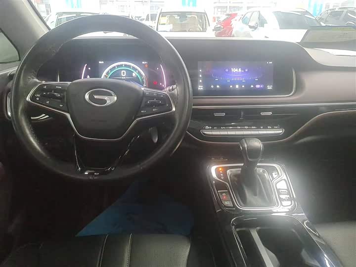 Trumpchi M6 2023 PRO 270 T DCT — фото 11