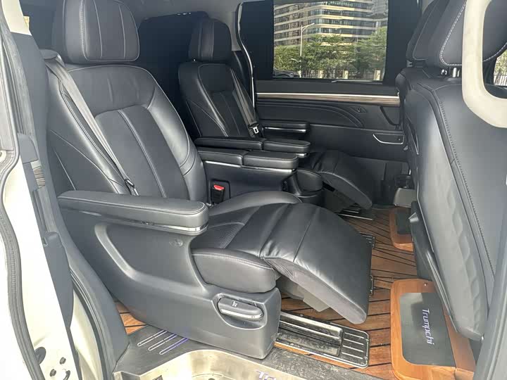 Trumpchi M8 2021 390 T — фото 18