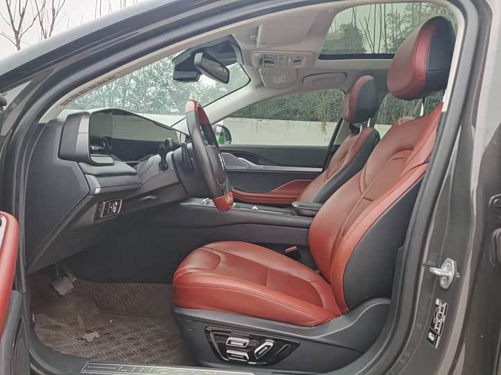 Lincoln Z 2022 i — фото 9