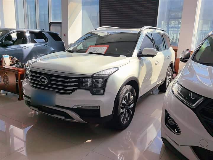 Trumpchi GS8 2019 390 T 2 WD ( ) — фото 2