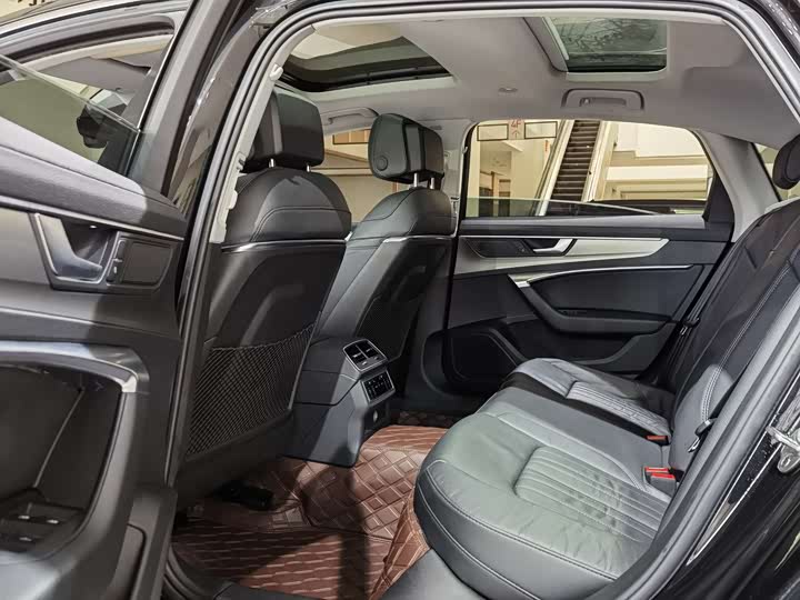 Audi A6L 2021 45 TFSI — фото 10