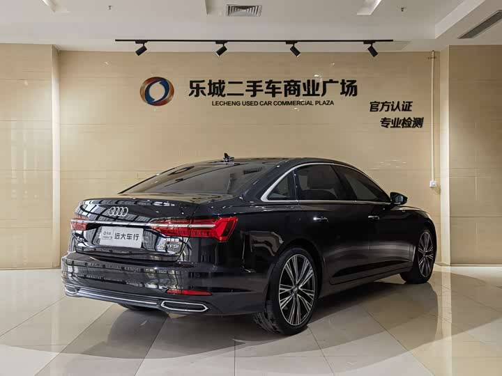 Audi A6L 2021 45 TFSI — фото 18