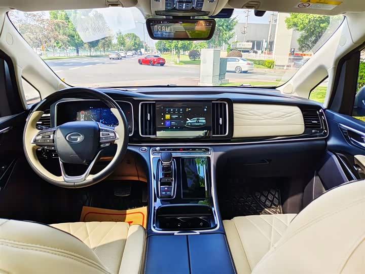 Trumpchi M8 2021 390 T — фото 11